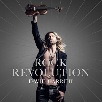 Garrett David - Rock Revolution