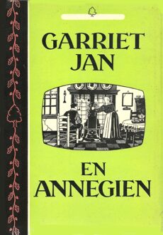 Garriet Jan en Annegien - eBook Havanha (9401902771)