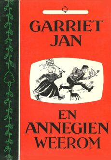 Garriet Jan en Annegien weerom - eBook Havanha (9401902836)