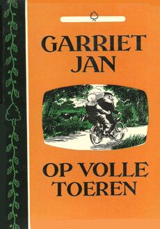 Garriet Jan op volle toeren - eBook Havanha (9401902801)