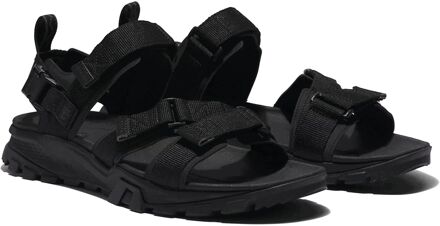 Garrison Trail Webbing Sandalen Heren zwart - 41 1/2