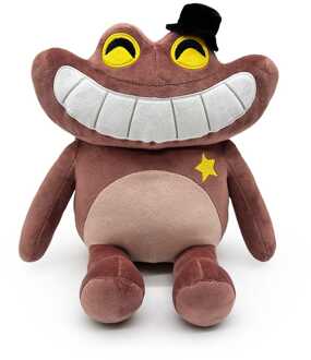 Garten of Banban Plush Figure Sheriff Toadster 22 cm