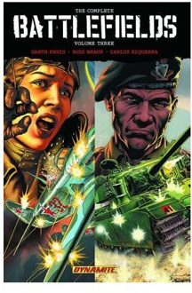 Garth Ennis' Complete Battlefields Volume 3