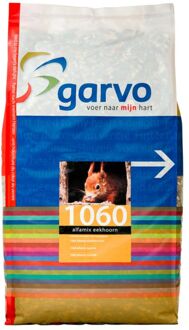 Garvo Alfamix Eekhoorn Garvo 11kg