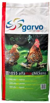 Garvo Alfamix Kippen 1055 - 12.5 kg