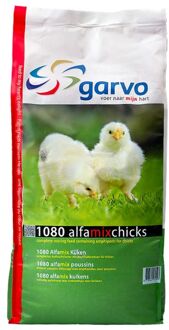 Garvo Alfamix Kuikens 12.5 kg