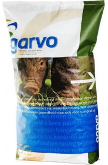 Garvo Alfamix Swien varkensmuesli 17,5 kg