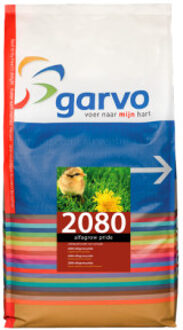 Garvo Algagrow Pride 2080 kuikenvoer 16 kg