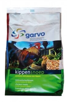 Garvo kippensnoep 2 x 2 kg