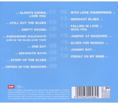 Gary Moore - Essential