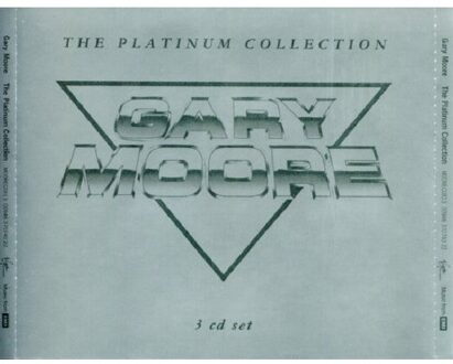 Gary Moore - The Platinum Collection