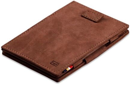 Garzini Cavare Magic Wallet Java Brown
