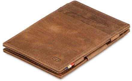 Garzini Essenziale Magic Wallet RFID Brushed Brown