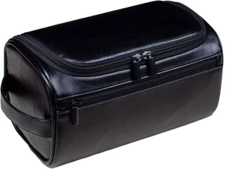 Garzini Toiletry Bag Black