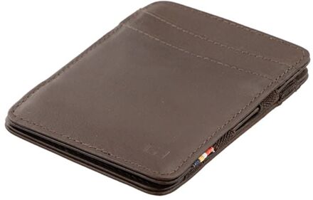 Garzini Urban Magic Wallet RFID Brown