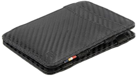 Garzini Urban Magic Wallet RFID Carbon Black