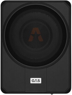 GAS 10 inch 'Under-Seat' Subwoofer actief 300 Watt MAXASB110