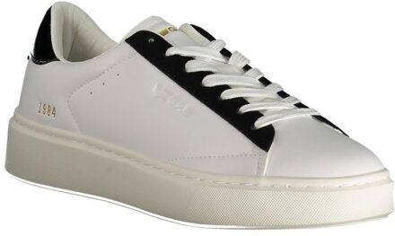 Gas 1984 Sneakers Lage Top Wit