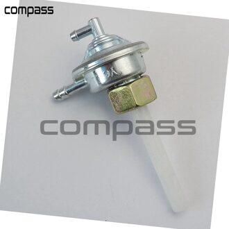 Gas Benzinekraan Brandstof Pomp Valve Voor GY6 139QMB 152QMI 157QMJ Scooter Onderdelen