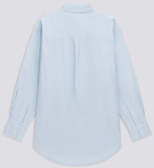 Gas Blauw KAELY LONG-shirt voor dames