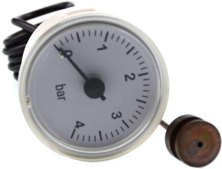 Gas Boiler Manometer Vervanging Voor Baxi & Westen Boiler Manometer-JJJ008922460
