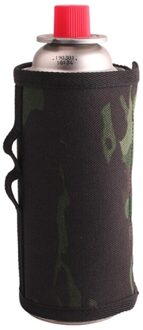 Gas Bus Cover Protector Brandstof Bus Opbergtas Camping Wandelen Gas Cilinder Tank Accessoires Outdoor Gereedschappen 6.5x9.9cm