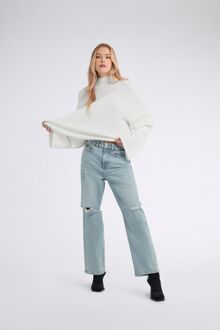 Gas Dames HERITAGE 72LL Jeans Lichtblauw