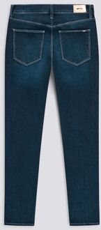 Gas Dames spijkerbroek medium blauw SUMATRA Z 65MD Middelblauw