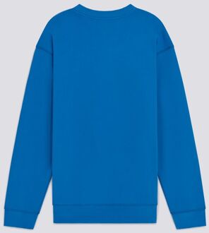 Gas Dames sterke blauwe MARIN HERITAGE trui