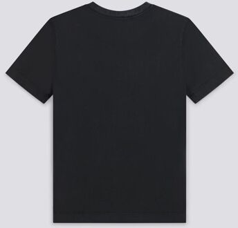 Gas Dames-T-shirt regular fit zwart TARA LONG"S.1984" 0200 - maat XS