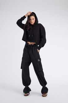 Gas Dames zwart SANDES L.TECH. Trui - maat S