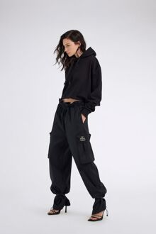 Gas Damesbroek zwart MADINA PANT