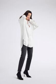 Gas Dameshemd sneeuwwit KASSIDY SHIRT