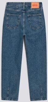 Gas Damesjeans medium blauw VIRID 69MM Middelblauw