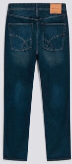 Gas Donkerblauwe MORRIS REV 80MD jeans voor heren