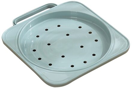 Gas Fles Lade Beugel Emmer Vaas Bloempot Basis Beweegbare Met Katrol Keuken Benodigdheden Gas Tank Mat Blauw