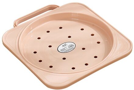 Gas Fles Lade Beugel Emmer Vaas Bloempot Basis Beweegbare Met Katrol Keuken Benodigdheden Gas Tank Mat roze