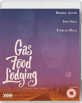 Gas Food Lodging