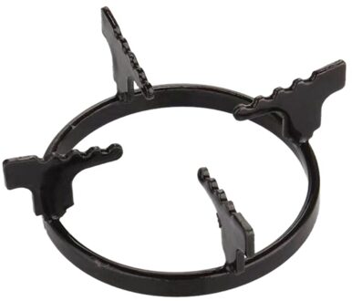 Gas Fornuis Anti-Skid Pot Rack Fornuis Warmte Sudderen Houder Koffie Potten Espresso Makers Moka Trivets Keuken Tool