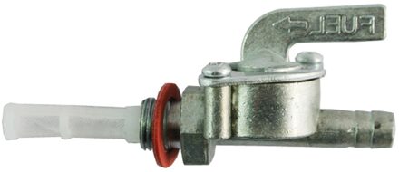 Gas Fuel Benzinekraan Tap Waarde Schakelaar Fit Gemotoriseerde Fiets 49cc 50cc 66cc 80cc