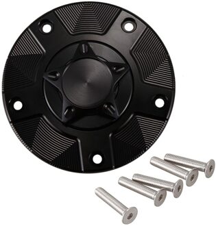 Gas Fuel Tank Cap Voor Suzuki SV650 2003 SV650S 2003 Motorcycle Cnc Quick Release Cover