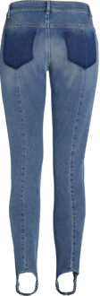 Gas GAS-Jeans Jeans Blauw
