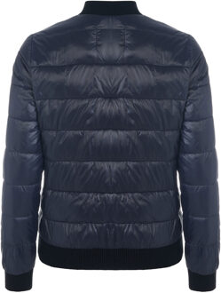 Gas GAS-jeansjasje Blauw - EU 42