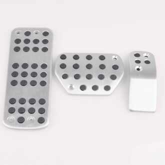 Gas Gewijzigd Pedaal Pad Plaat voor PEUGEOT 207 301 307 208 308 408 cc/CITROEN C3 C4/ DS 3 4 6 DS3 DS4 DS6