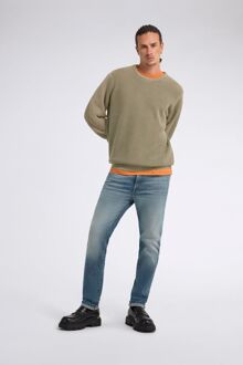 Gas Groene ADAN hoodie voor heren - maat XL