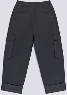 Gas Grote dames cargobroek BELLIS POCKETS Zwart - L