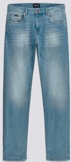 Gas Heren ALBERT SIMPLE SELV. 71ML spijkerbroek Lichtblauw