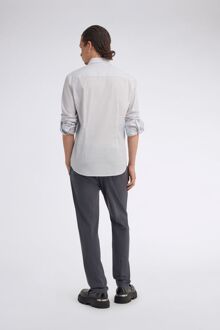 Gas Heren blauw KIN/S overhemd