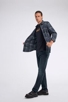 Gas Heren donkerblauwe MORRIS REV 16MD Jeans