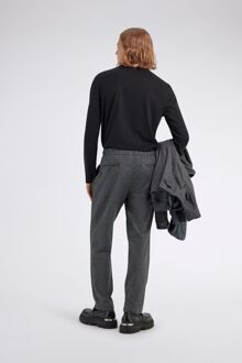 Gas Heren over fit chino broek WYLLIAM Grijs - M